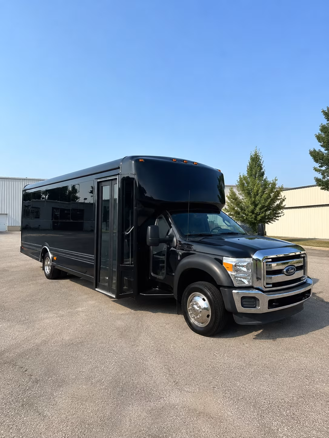 Rent a Bus to Minneapolis-Saint Paul International Airport