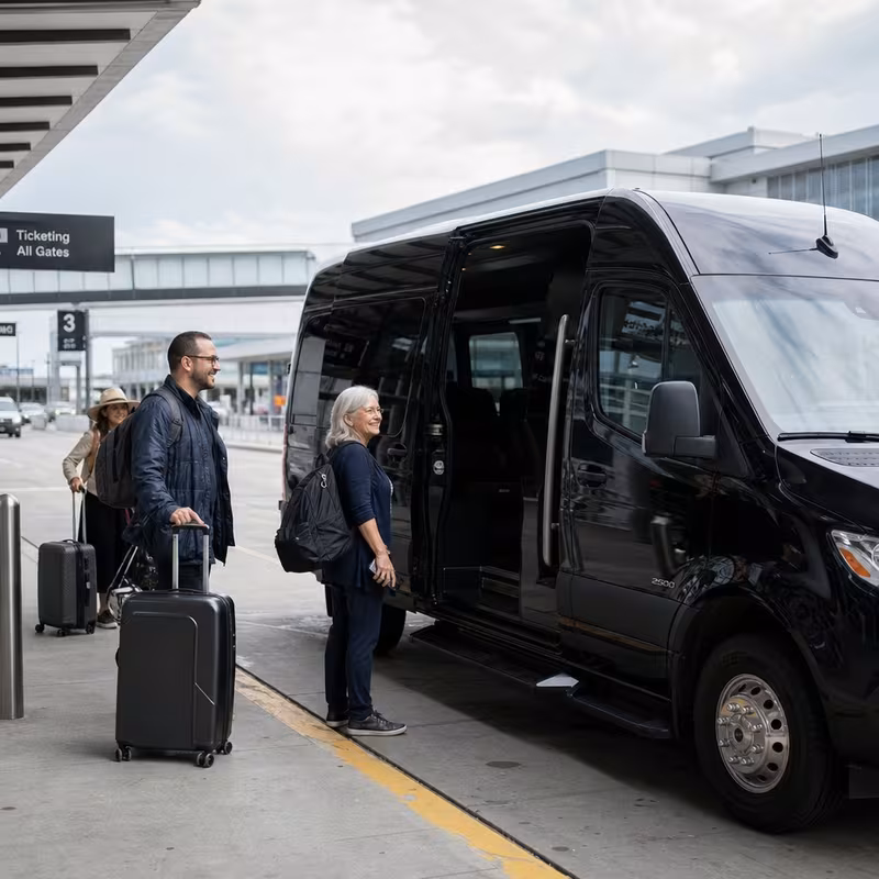 airport transportation