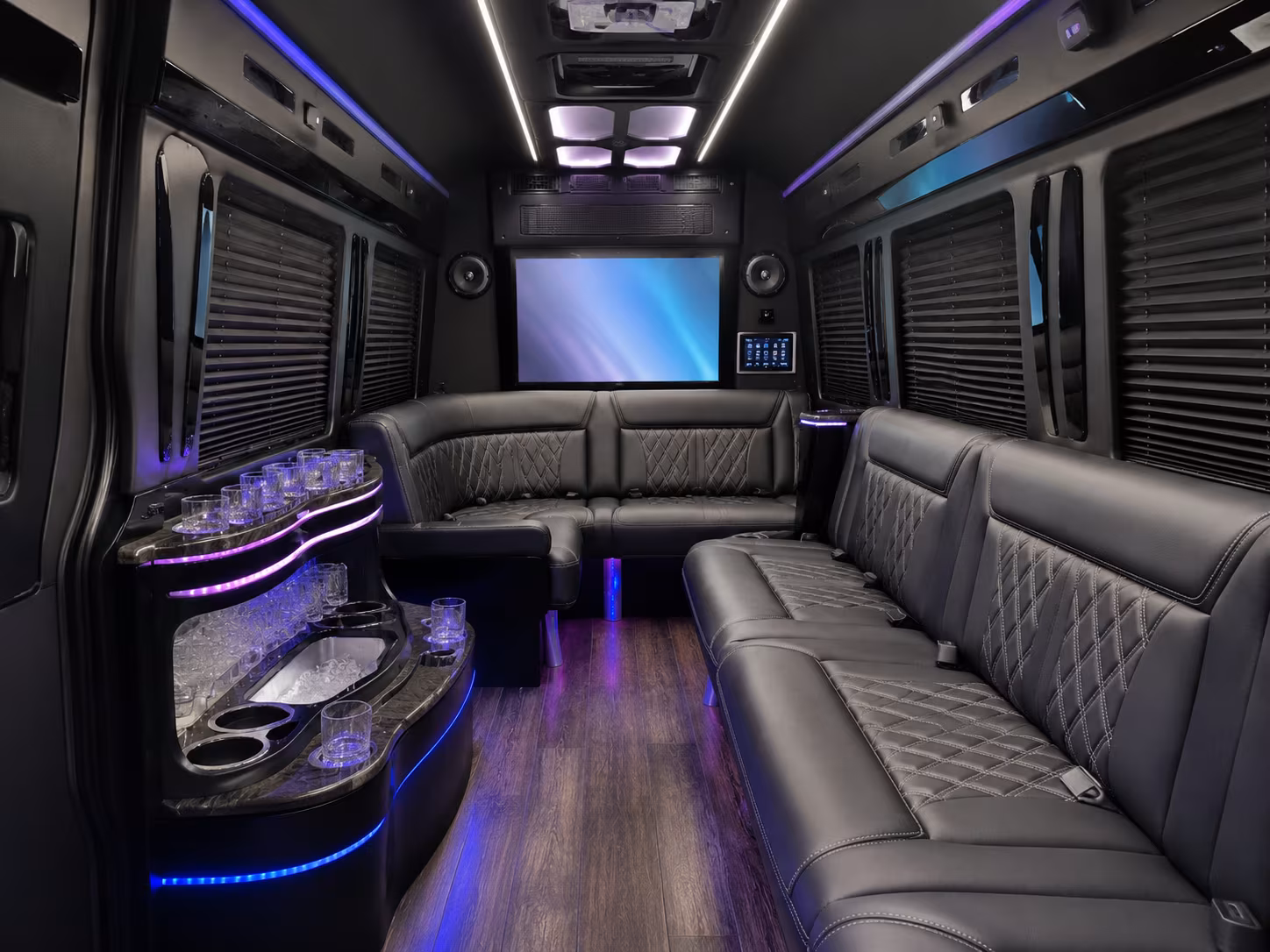 Bloomington Concert Transportation & Shuttles
