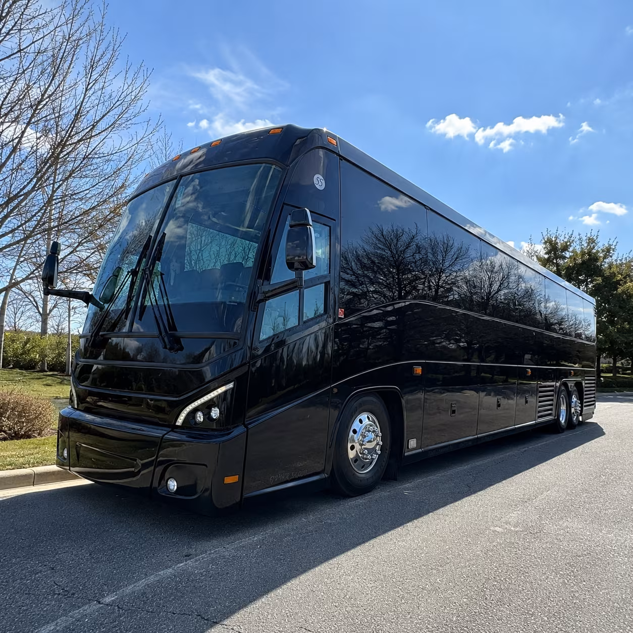 Bloomington Corporate Event Transportation