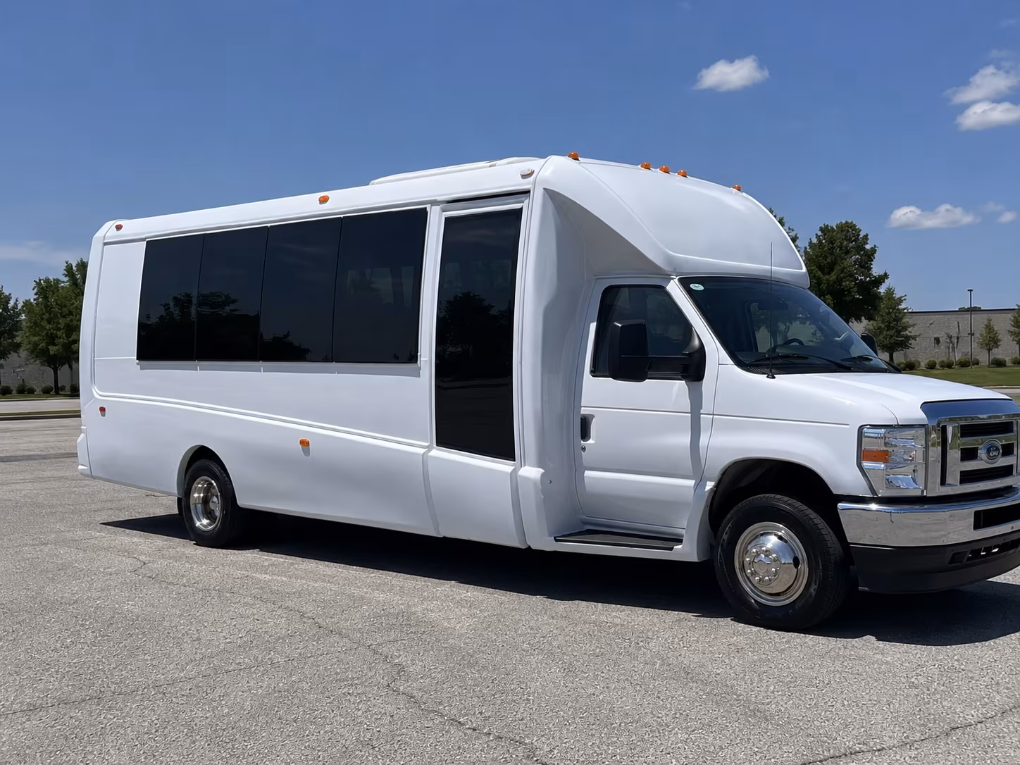 Bloomington Party Bus Rental