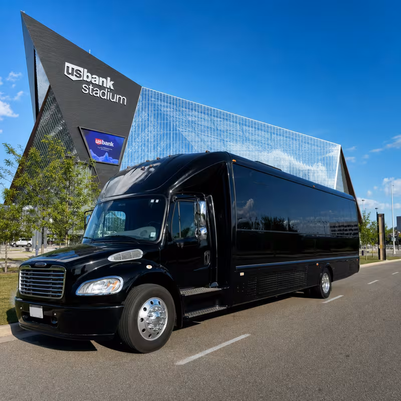 Bloomington Party Bus Rental