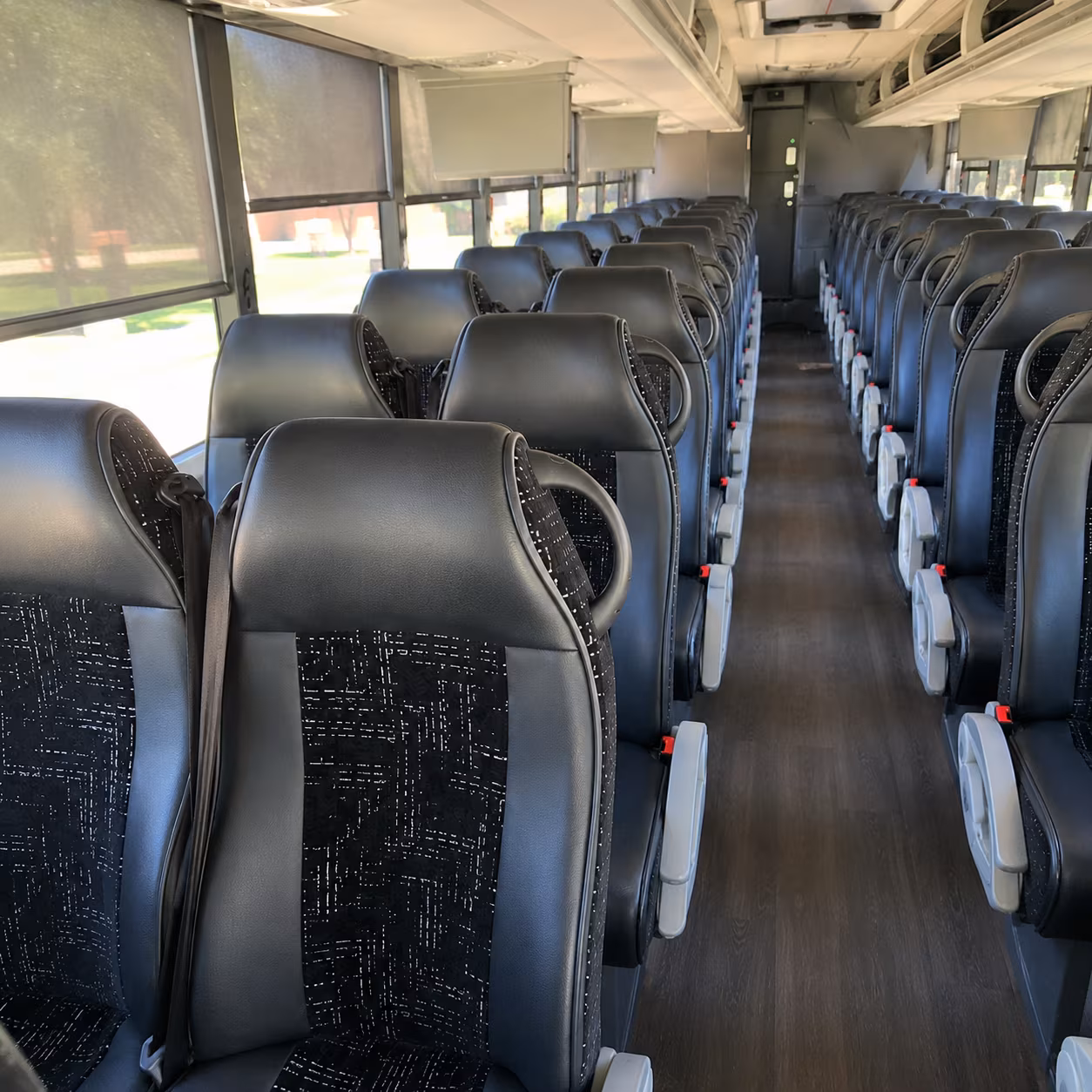 Bloomington School Event & Field Trip Transportation
