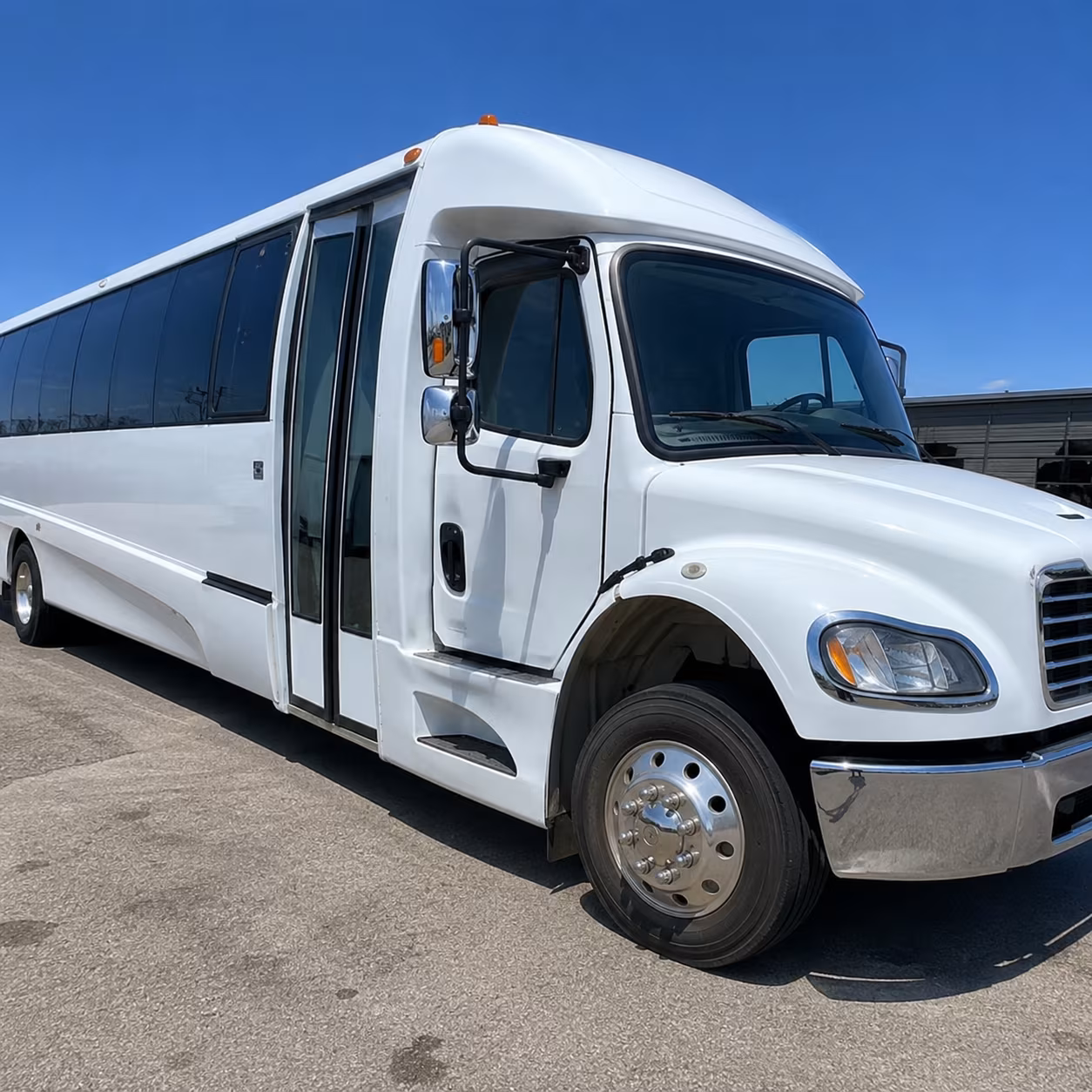 Brooklyn Park Corporate Event Transportation