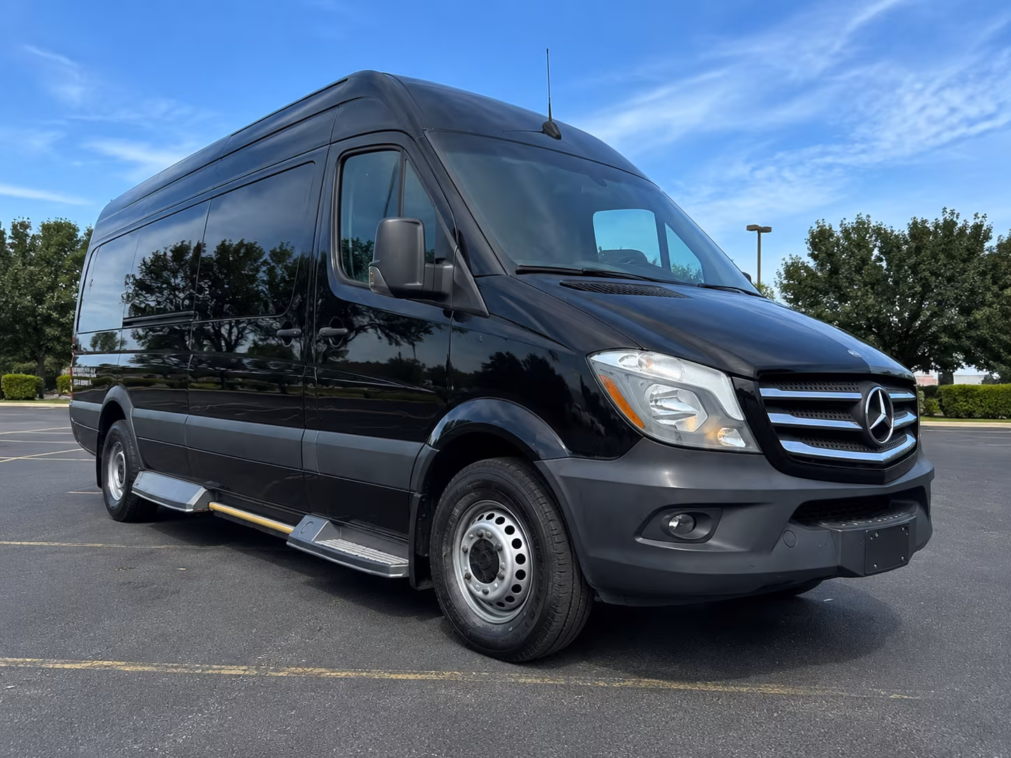 Brooklyn Park School Event & Field Trip Transportation