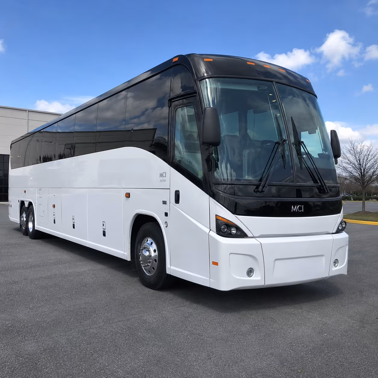 Brooklyn Park Wedding Transportation & Shuttle Service