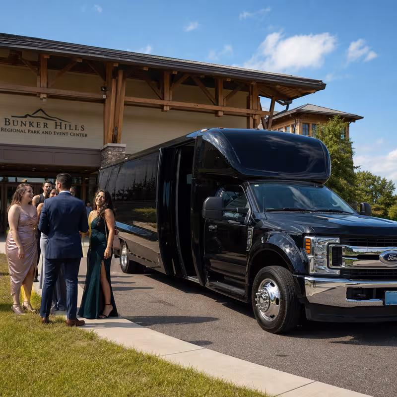 Bunker Hills Regional Park & Event Center