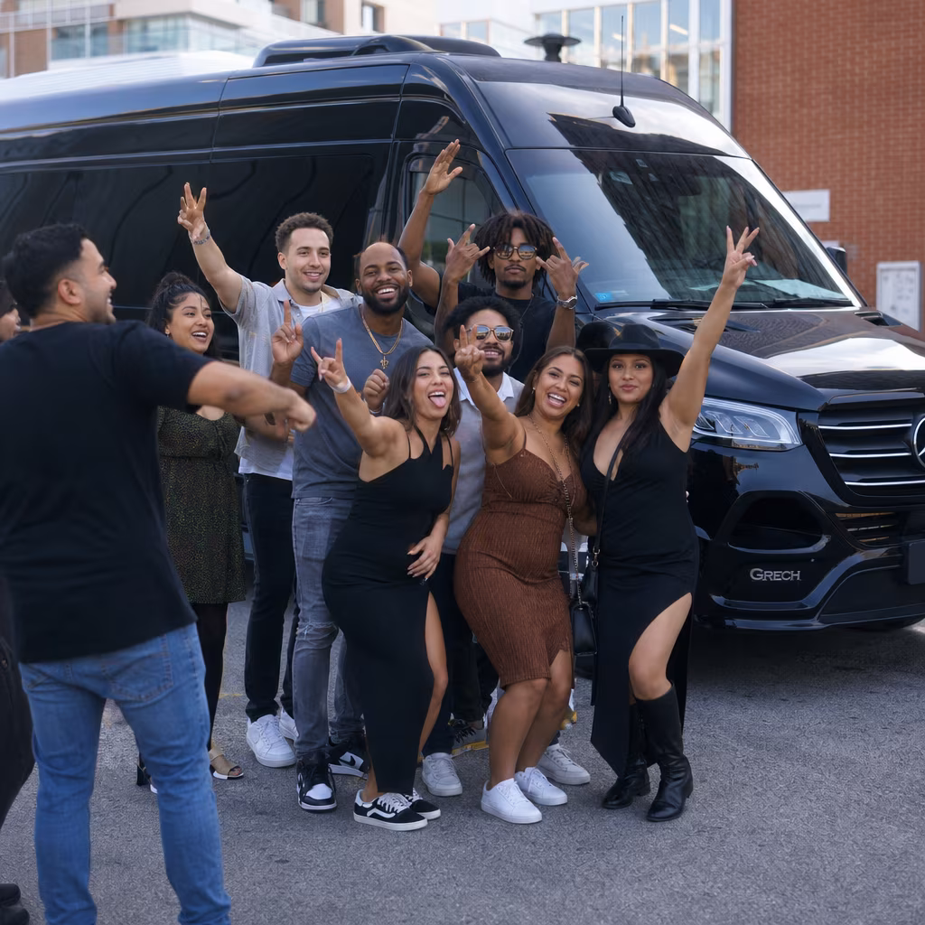 Minneapolis Concert Transportation