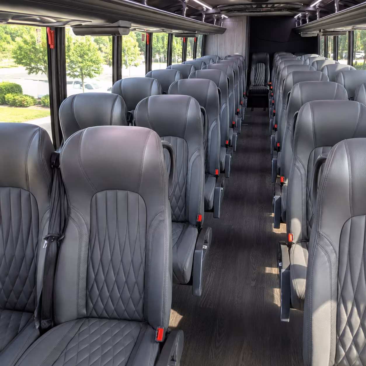 Coon Rapids Concert Transportation & Shuttles