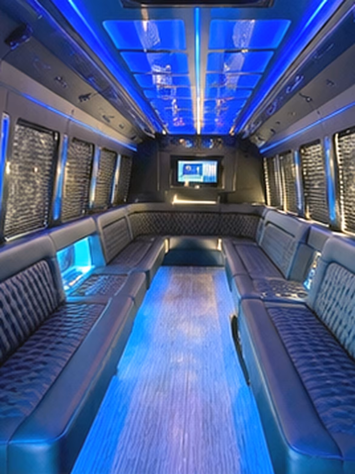 Coon Rapids Homecoming & Prom Party Bus Rentals