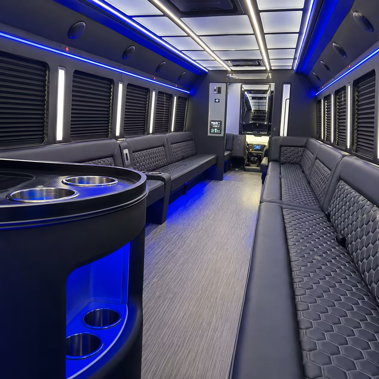 Coon Rapids Private Event Transportation Services
