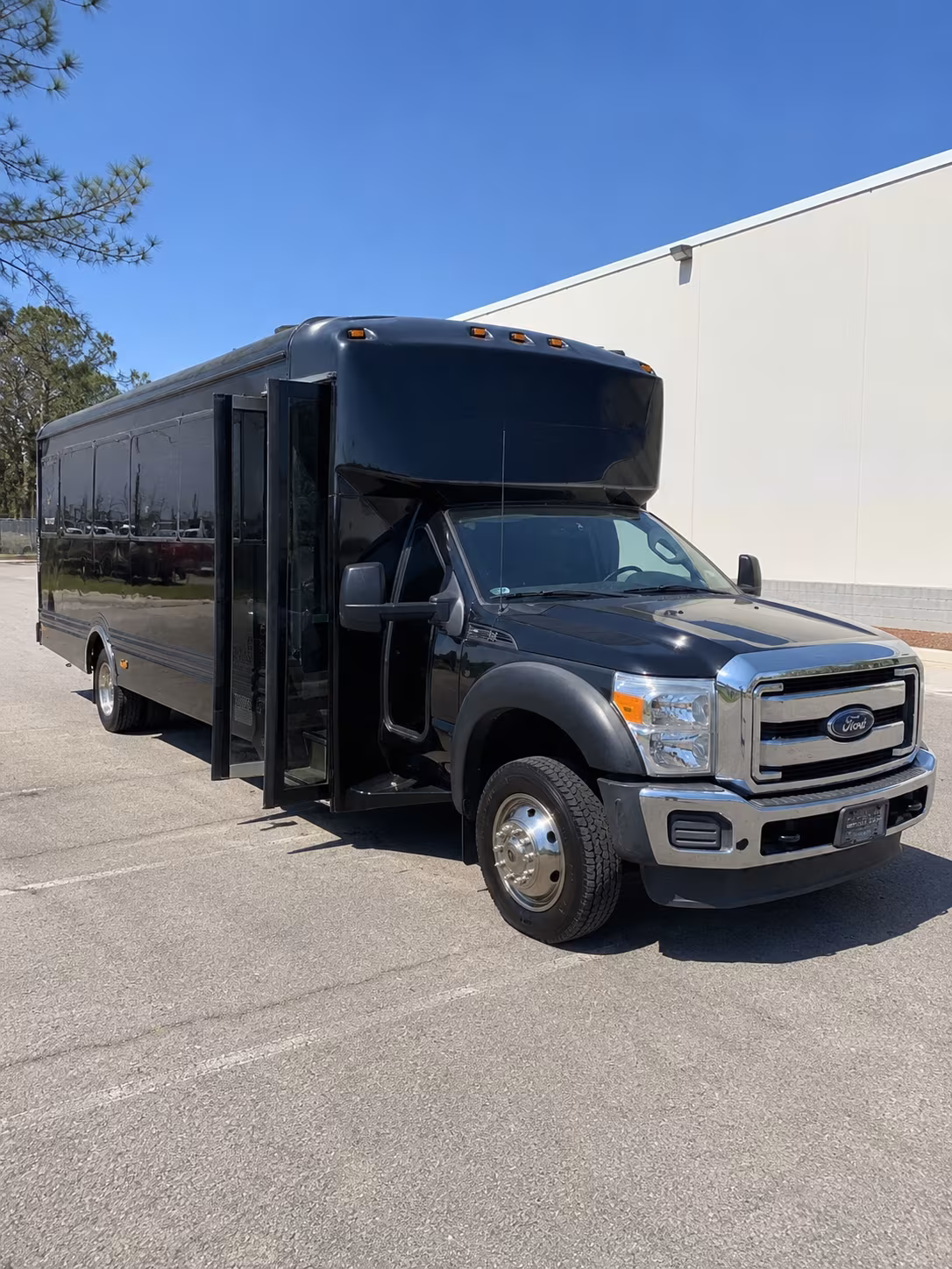 Coon Rapids Sporting Event Transportation