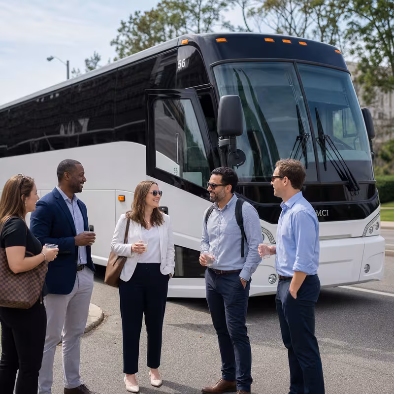 Minneapolis Corporate Transportation fleet vehicle