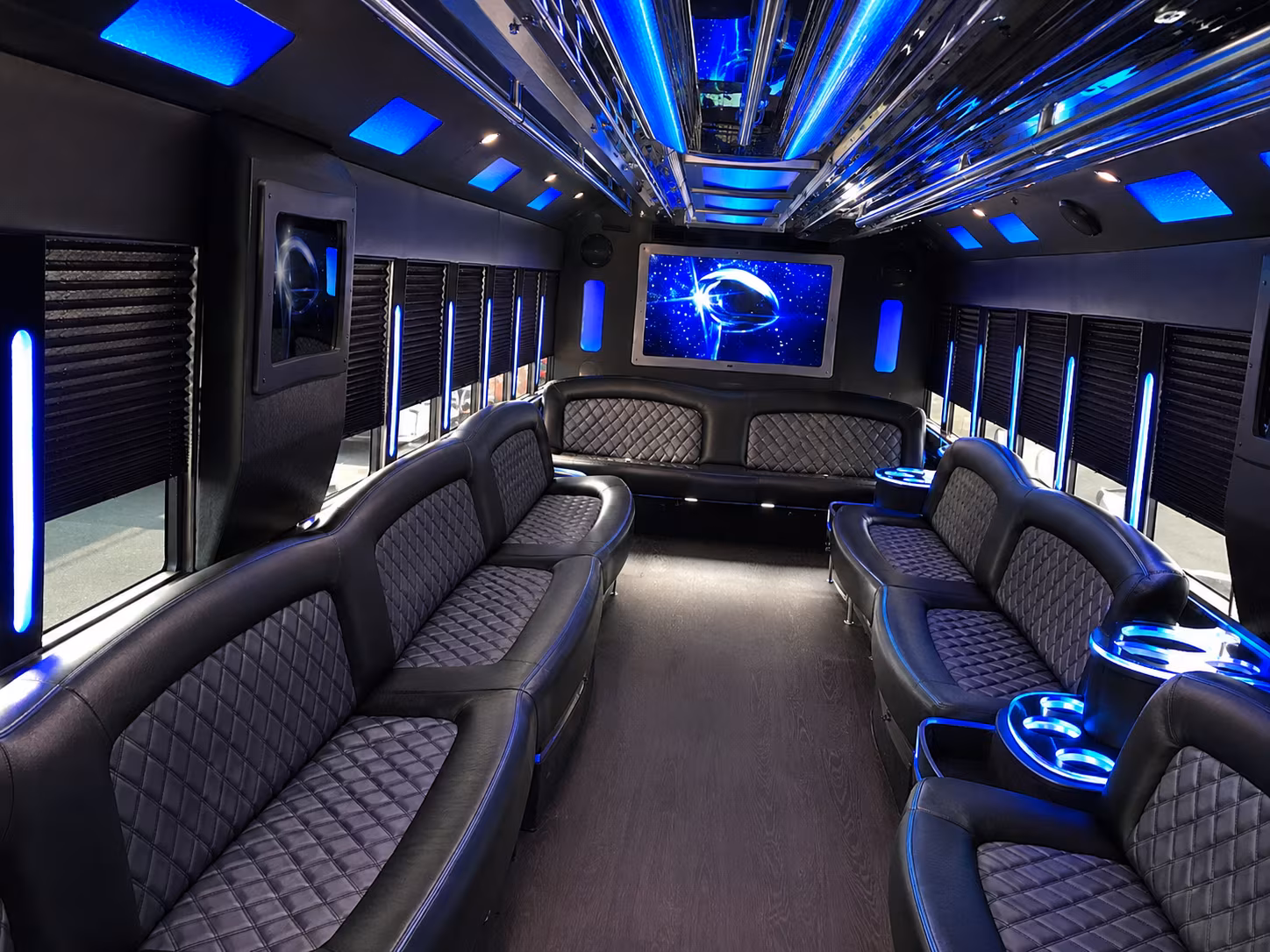 Minneapolis Bachelor & Bachelorette Transportation pickup coordination