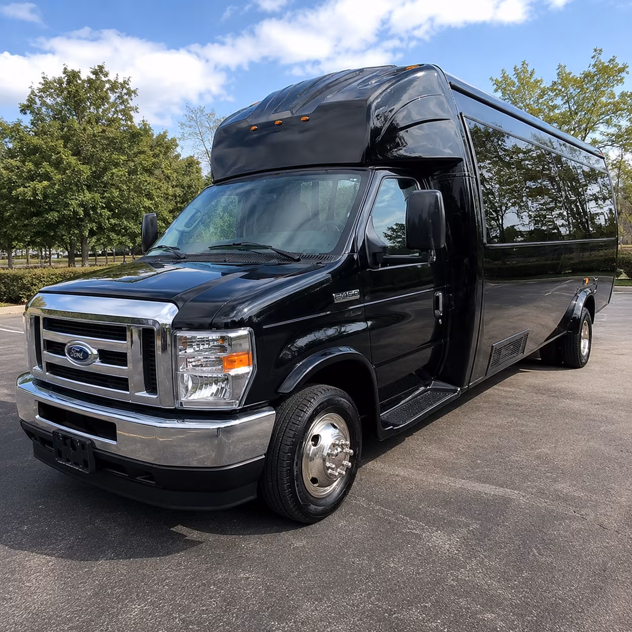 Minneapolis Bachelor & Bachelorette Transportation route planning