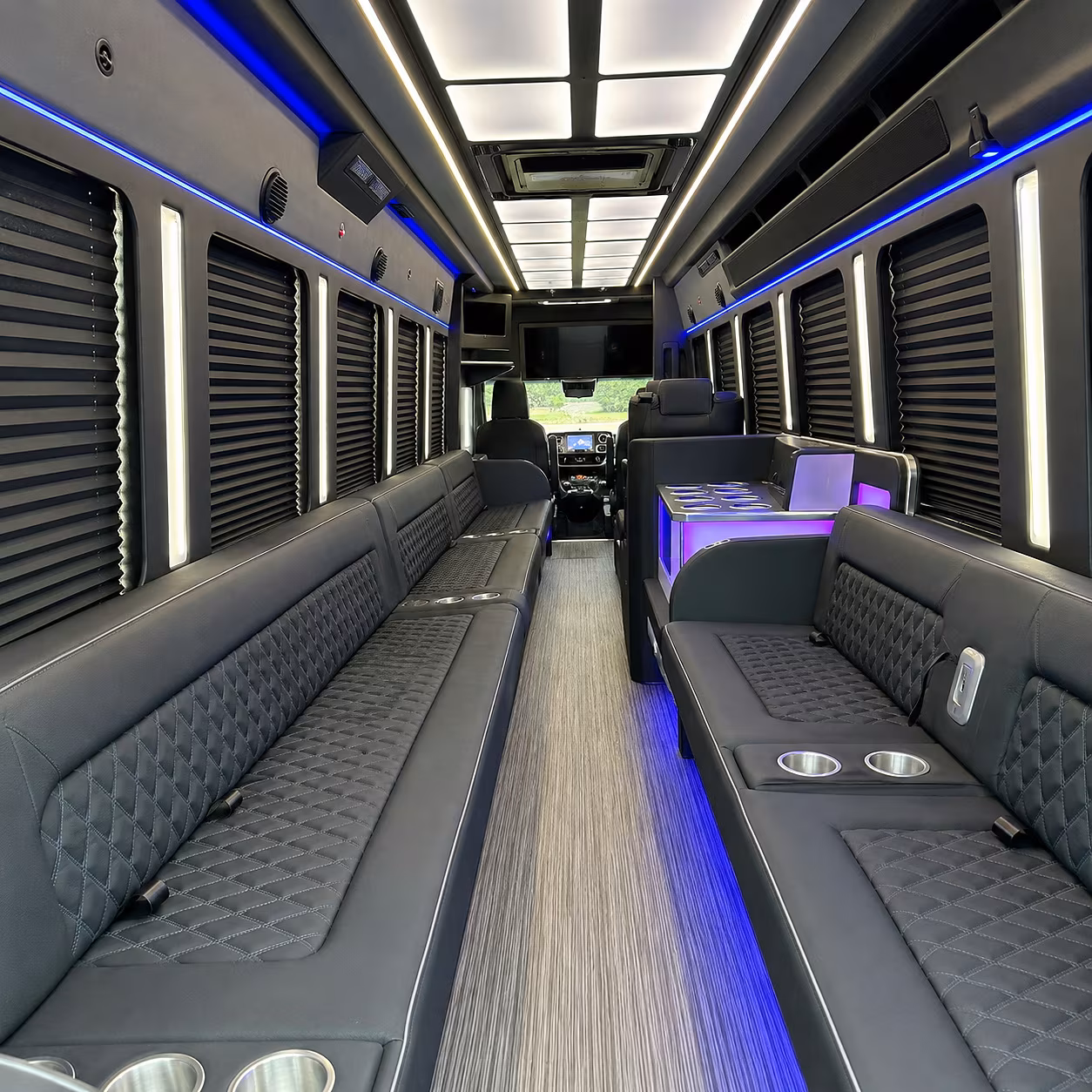 Minneapolis Concert & Music Festival Transportation group transportation