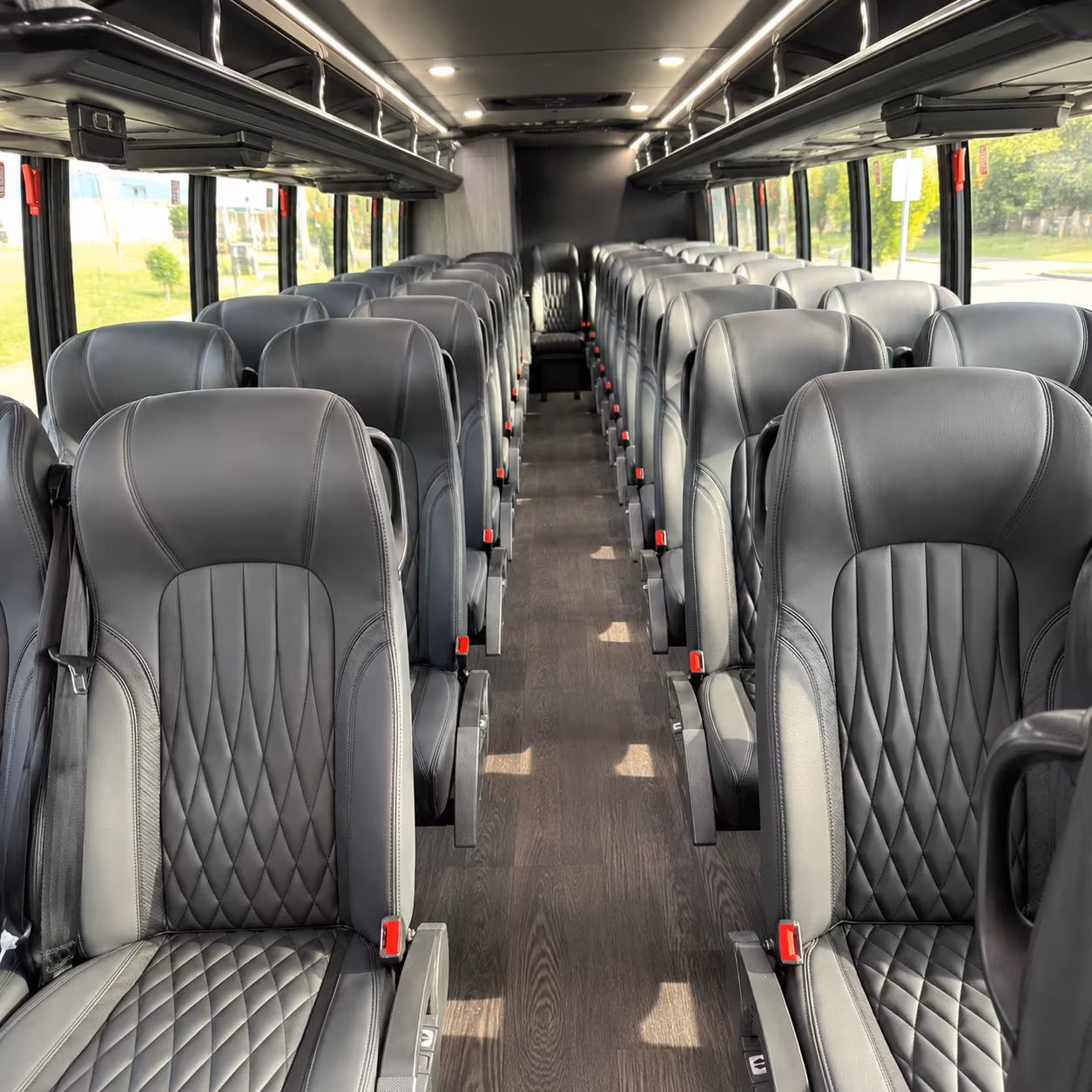 Minneapolis Corporate Transportation group transportation