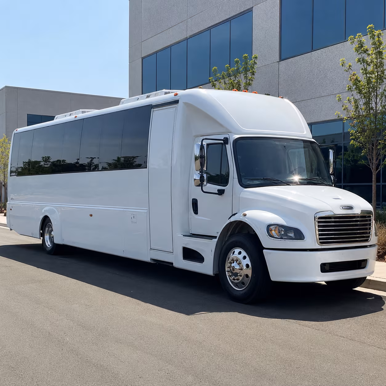 Minneapolis Party Bus Rental