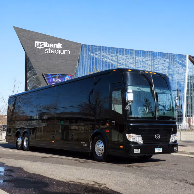Minneapolis Party Bus Rental