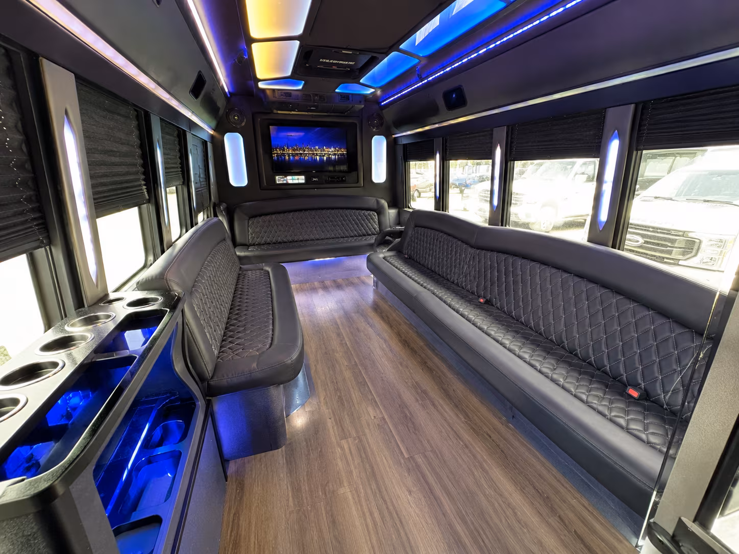 Minneapolis Private Event Transportation pickup coordination