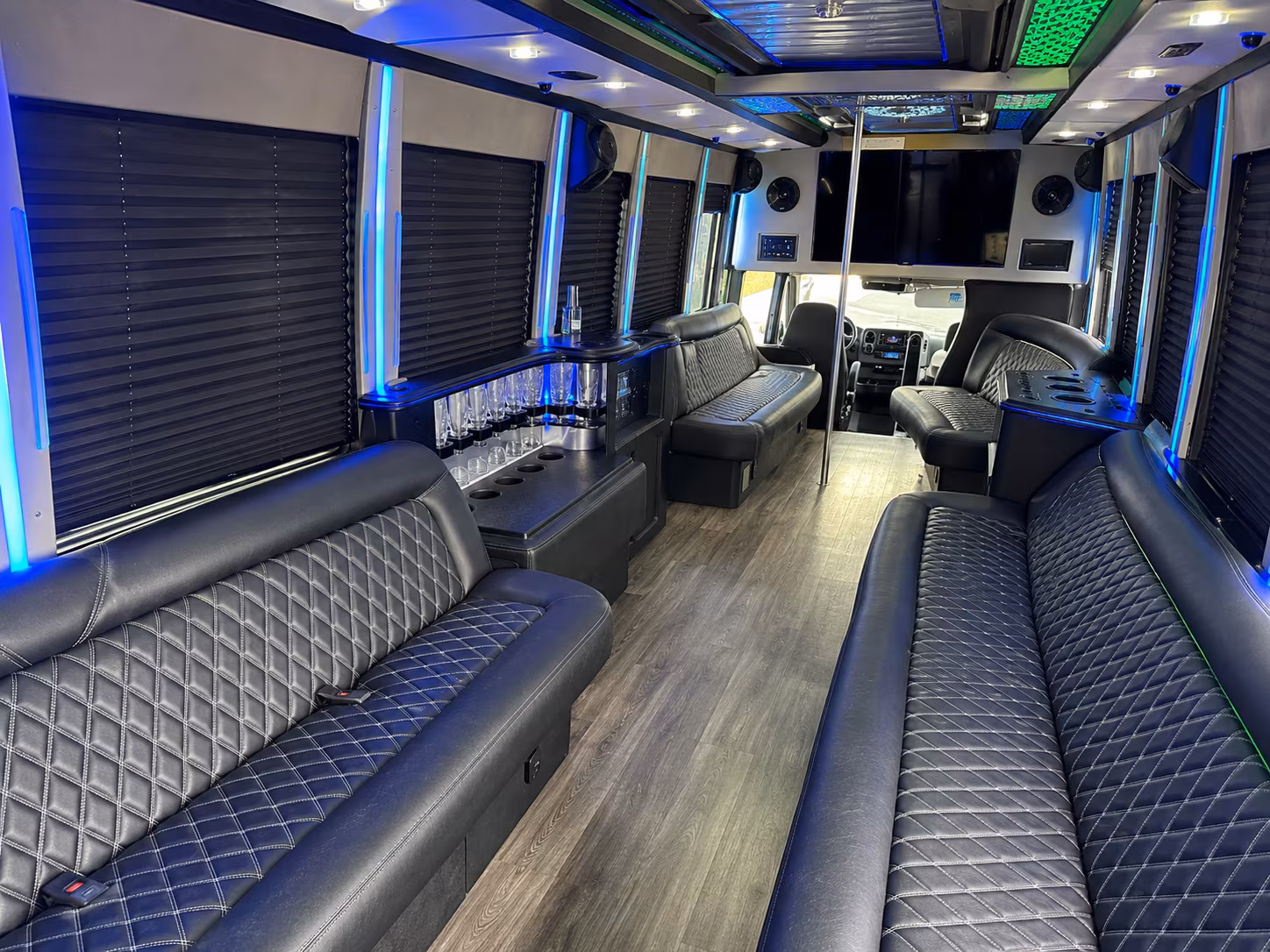 Minneapolis Private Event Transportation route planning