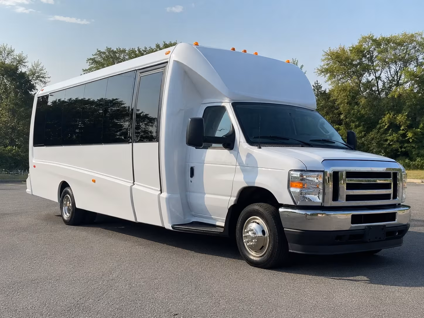 Minneapolis Private Event Transportation Services