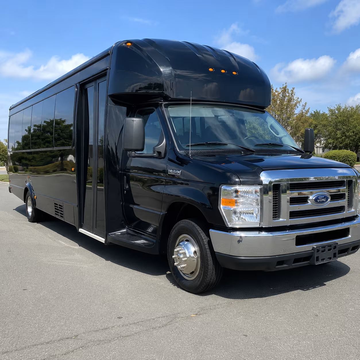 Minneapolis Prom & Homecoming Transportation group transportation