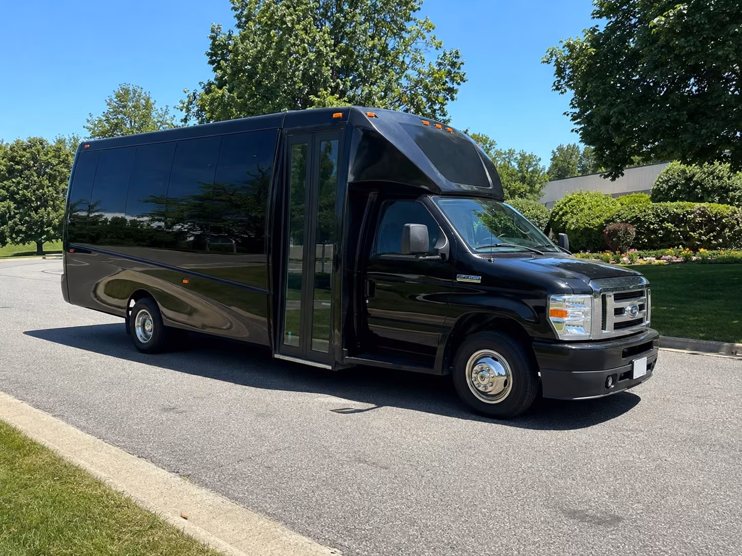 Minneapolis Prom & Homecoming Transportation pickup coordination