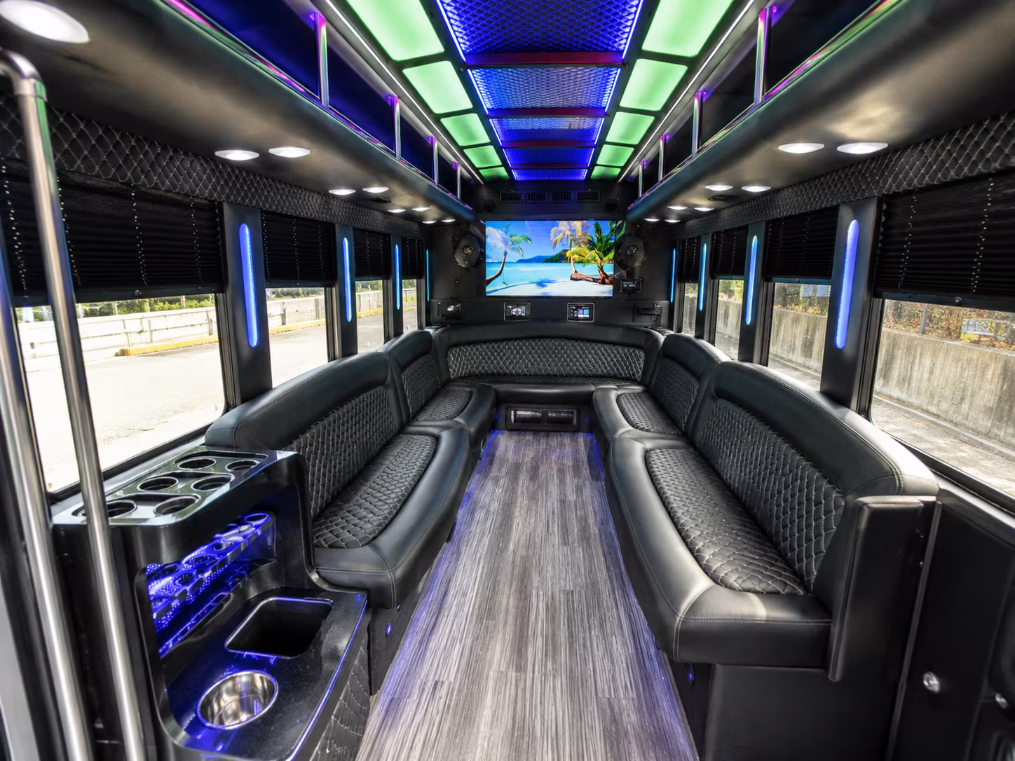 Minneapolis Sporting Event Transportation group transportation