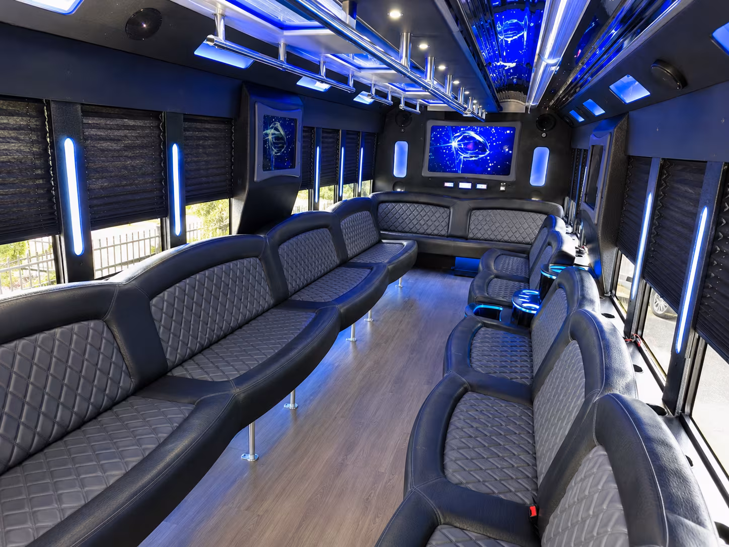 Minneapolis Wedding Transportation group transportation
