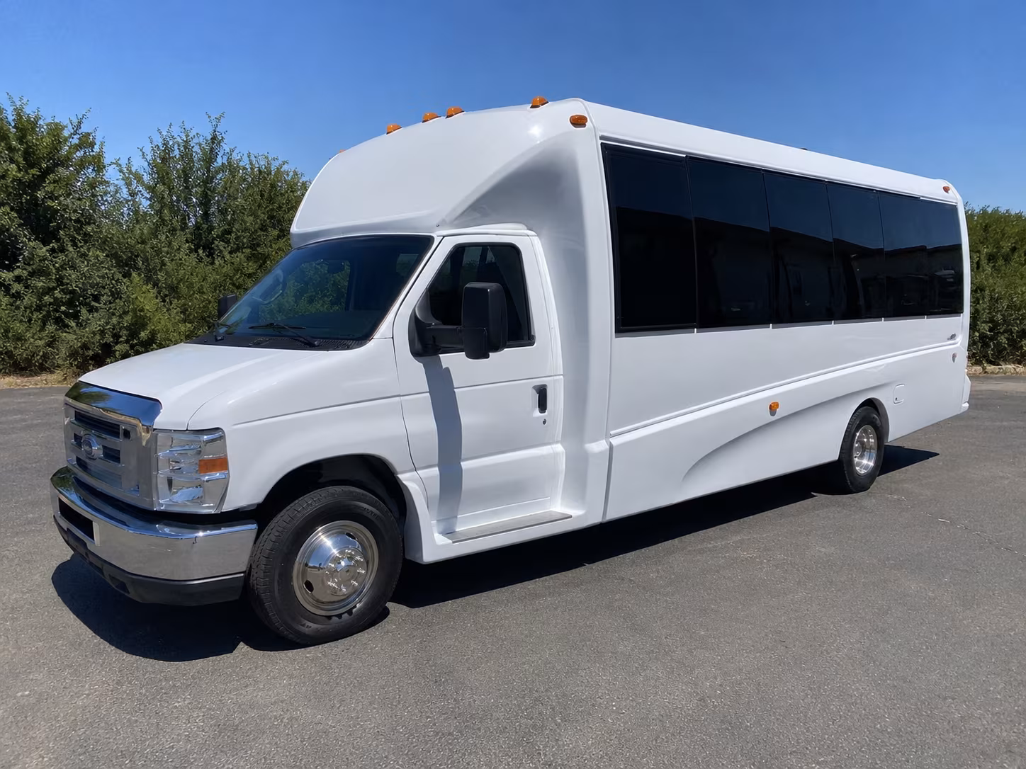 Minneapolis Wedding Transportation route planning