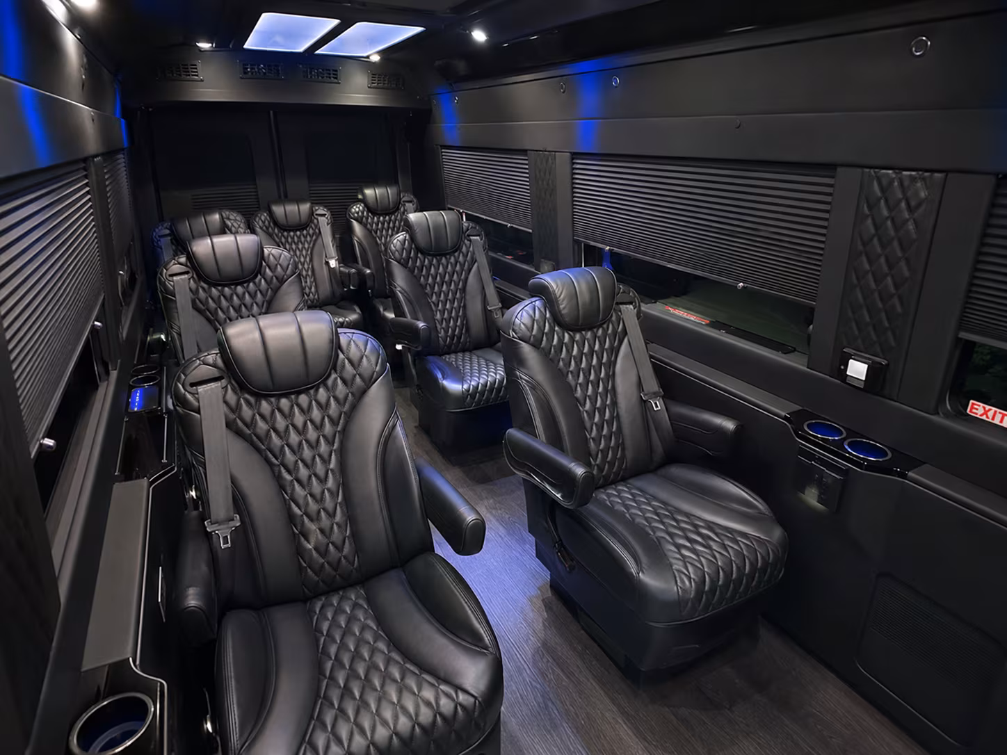 Minneapolis Wedding Transportation & Shuttle Service