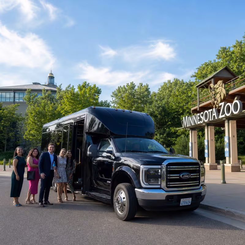 Minnesota Zoo