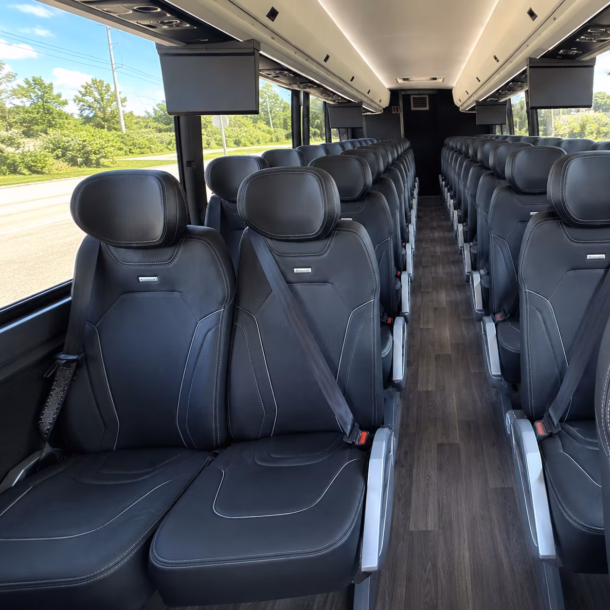 Plymouth Concert Transportation & Shuttles