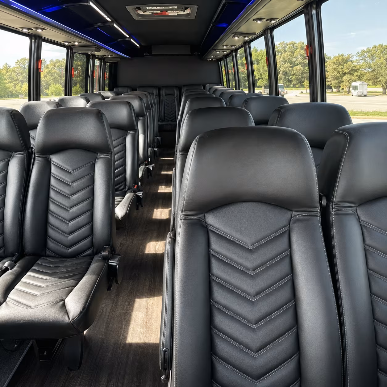 Plymouth Corporate Event Transportation