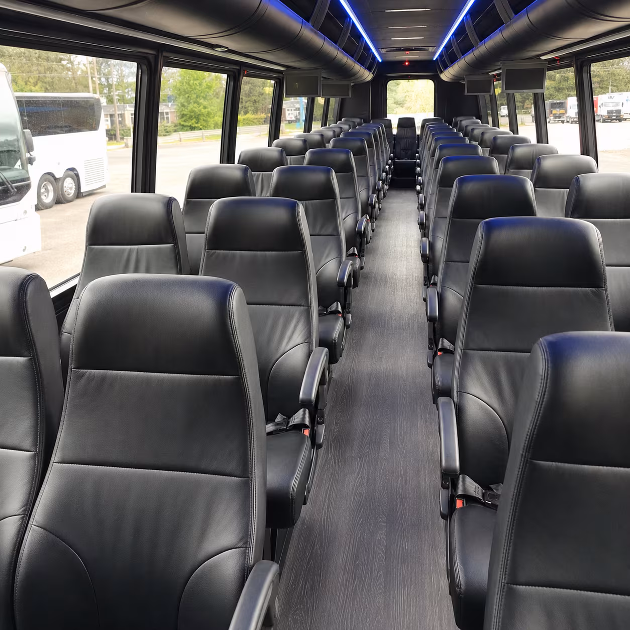 Plymouth School Event & Field Trip Transportation