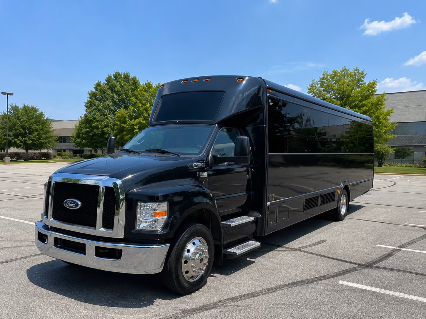 Plymouth Sporting Event Transportation