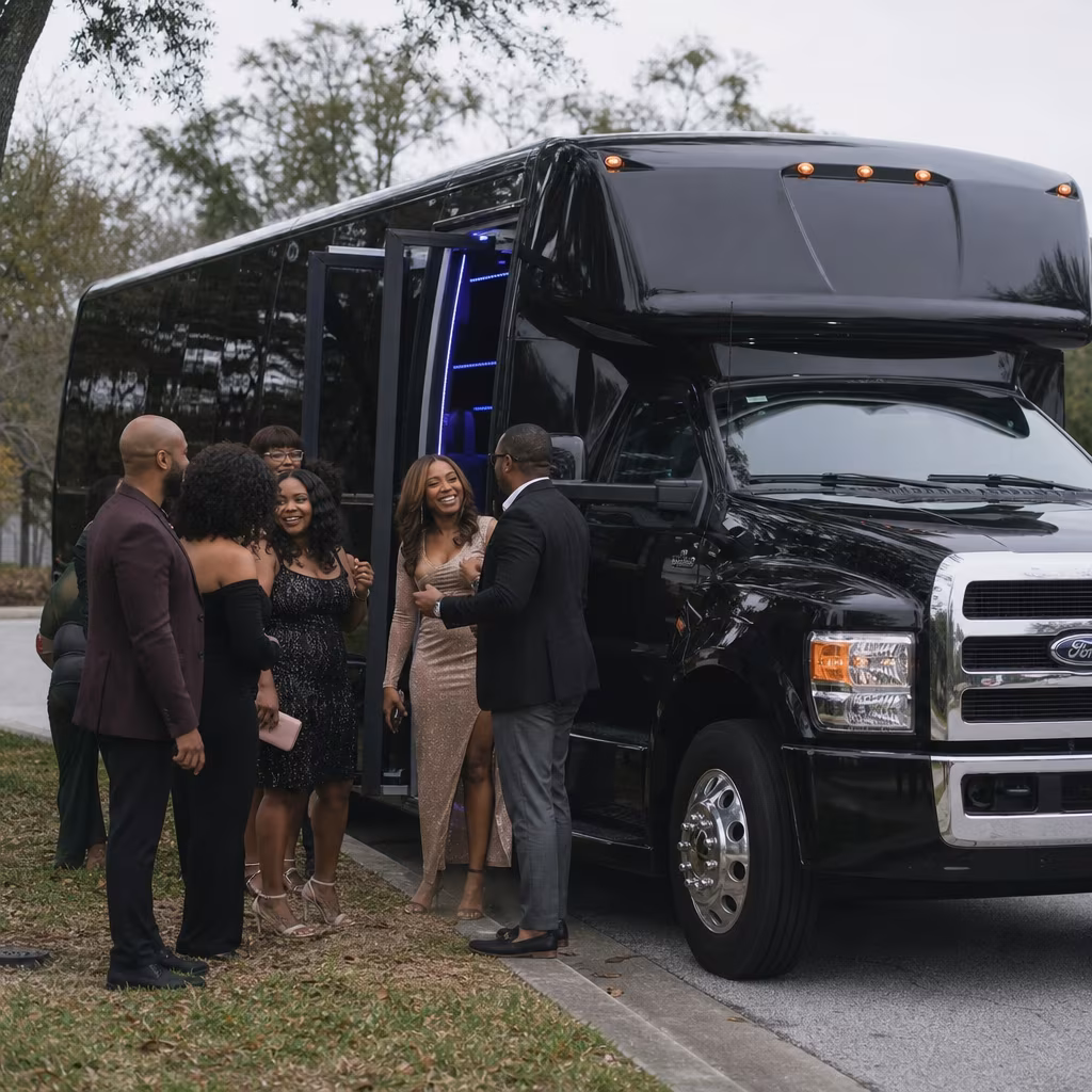 Minneapolis Private Event Transportation