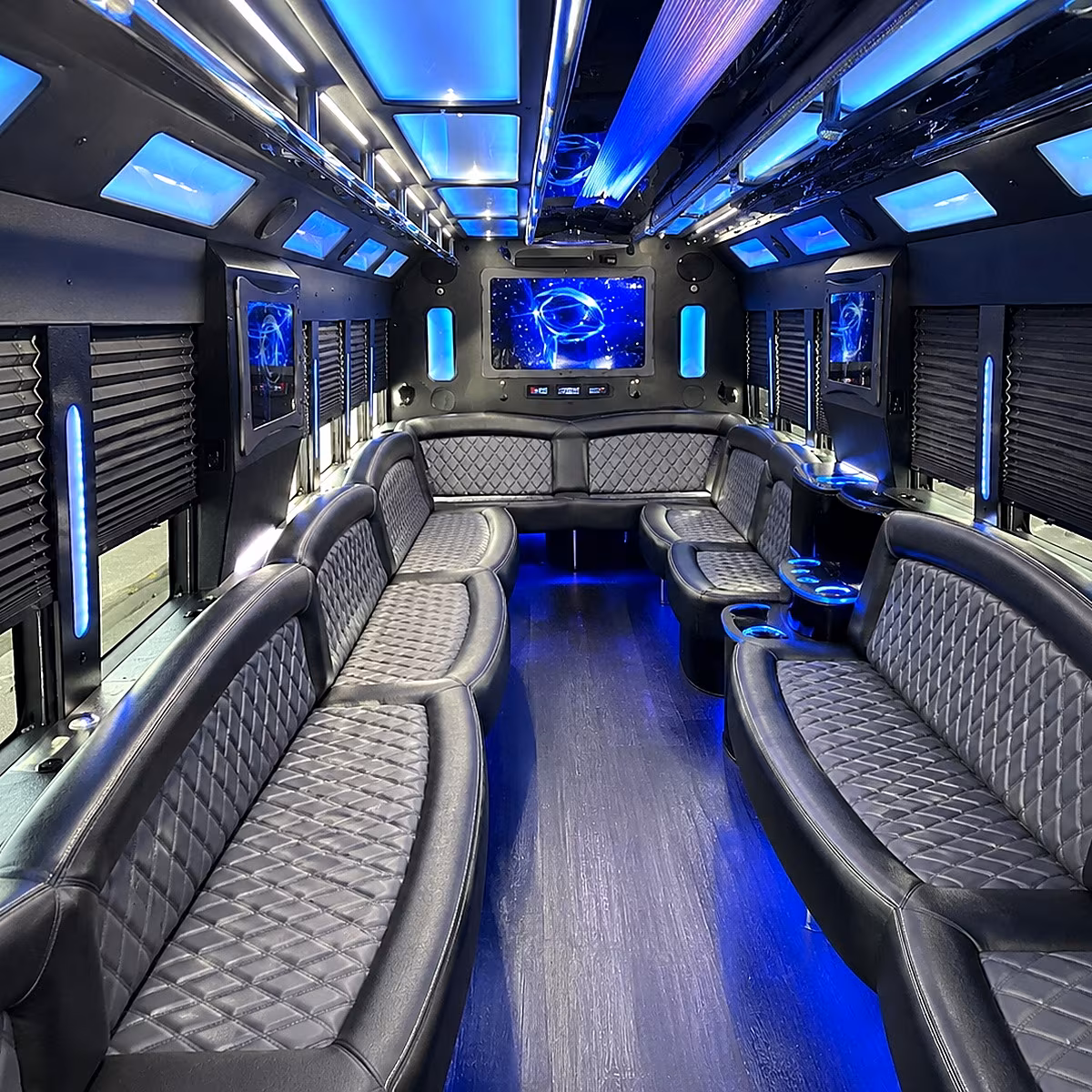 Saint Paul Party Bus Rental