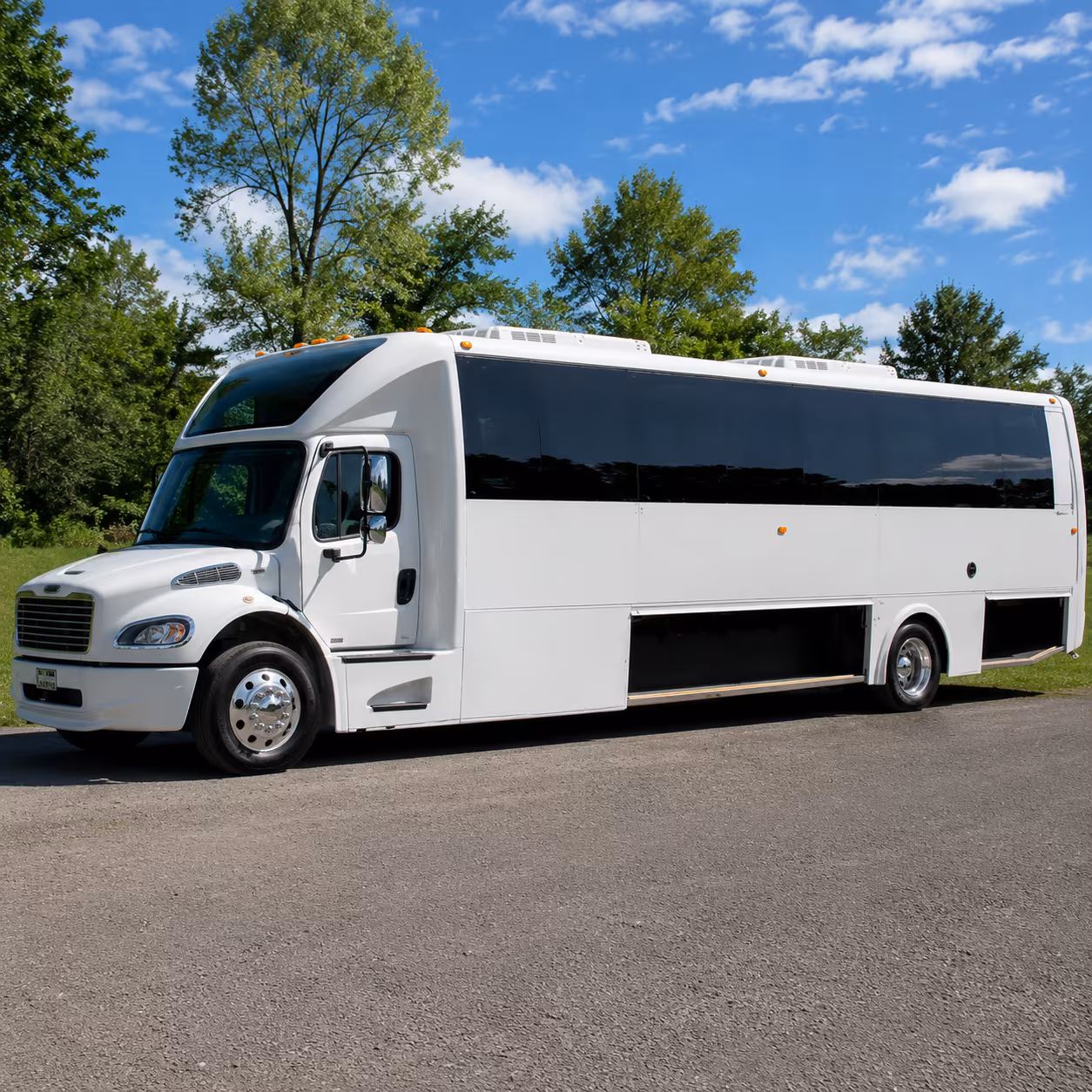 Saint Paul Private Event Transportation Services