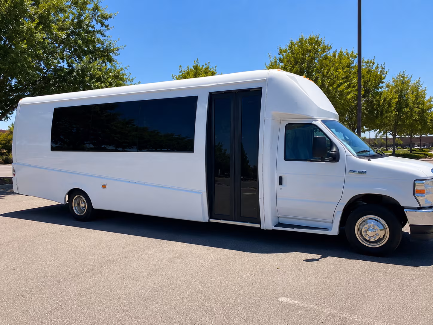 Saint Paul Sporting Event Transportation