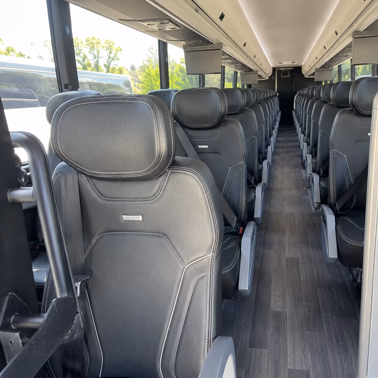 Saint Paul Wedding Transportation & Shuttle Service