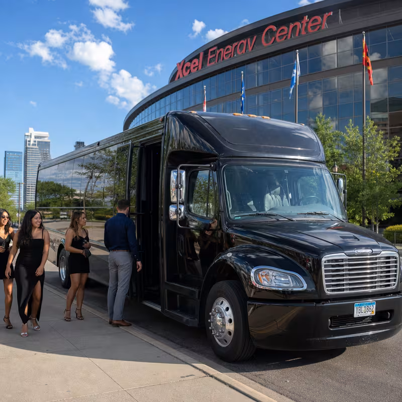 Xcel Energy Center