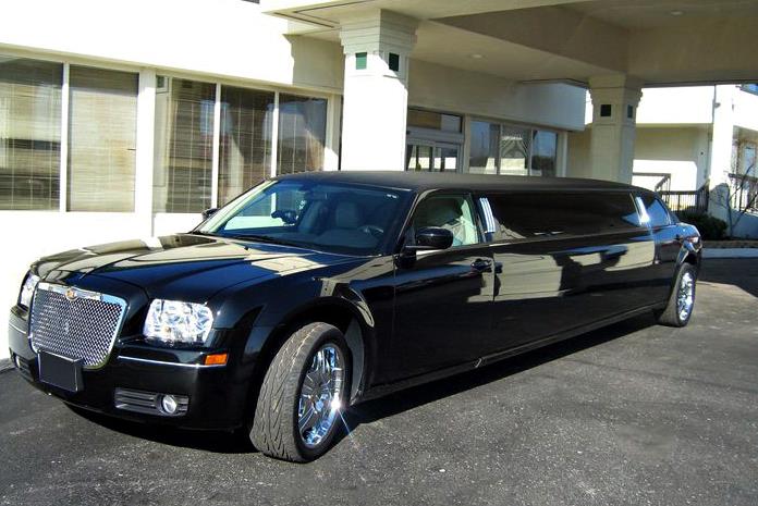 Minneapolis 10 Passenger Limo