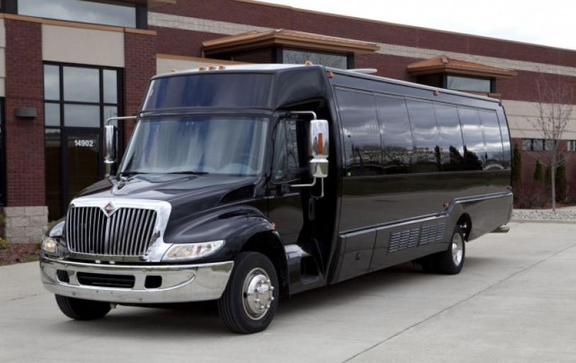 minneapolis party bus rental